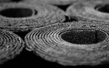 Exbury bitumen roof disadvantages