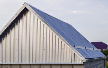 disadvantages of Exbury corrugated roofing
