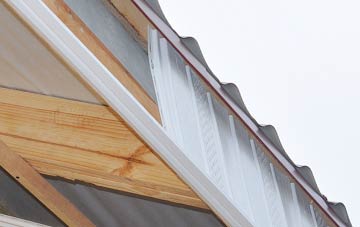 why Exbury fascia repairs are essential