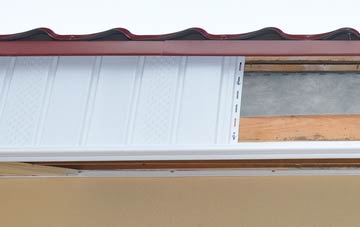 Exbury fascia repair costs