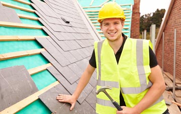 find trusted Exbury roofers in Hampshire