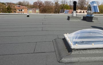 benefits of Exbury flat roofing
