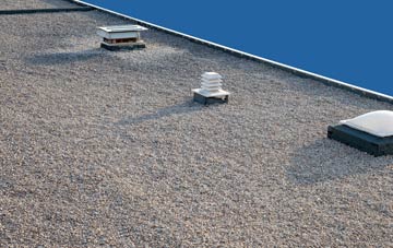 flat roofing Exbury, Hampshire