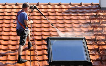 roof cleaning Exbury, Hampshire