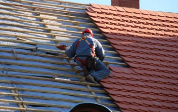 roof tiles Exbury, Hampshire