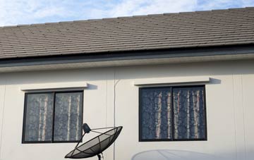 Exbury rubber roof costs