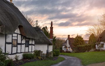 is Exbury thatch roofing popular