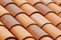 Exbury clay roofing