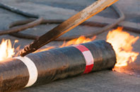 free Exbury flat roofing repair quotes